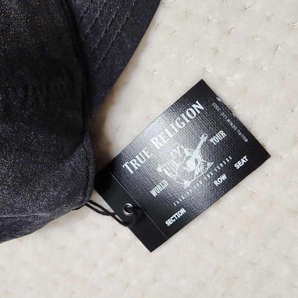 Nwt True Religion Hat main image 9
